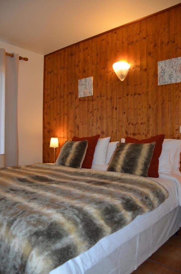 Hotel Le Cret Les Deux Alpes Exterior photo